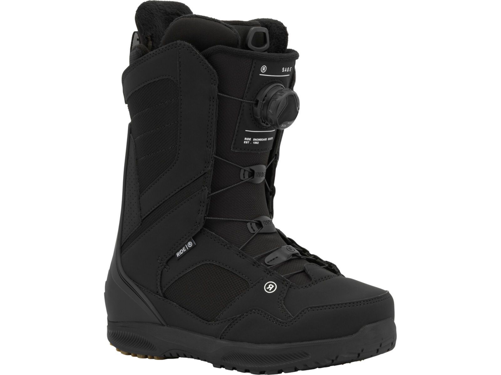 Ride Sage, black | Bild 1