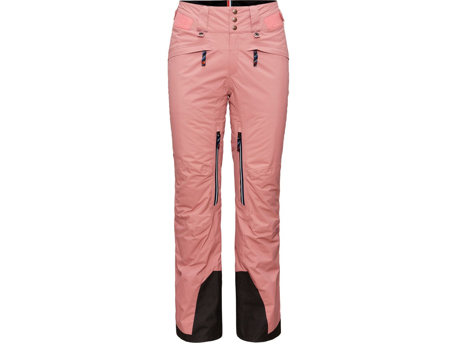 Elevenate Women's St Moritz Pants, dark strawberry | Bild 1