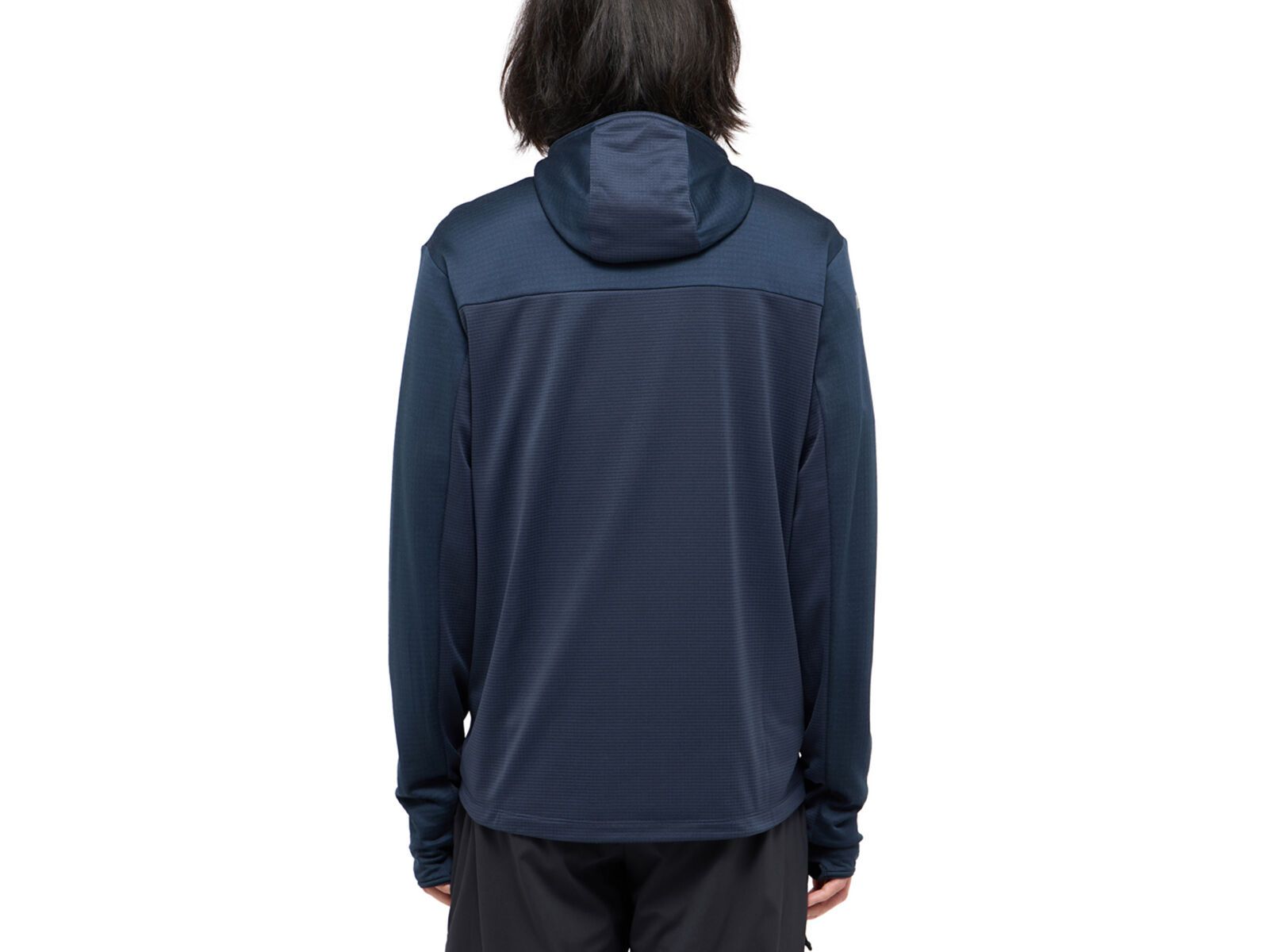 Haglöfs L.I.M Mid Fast II Hood Men, tarn blue | Bild 5