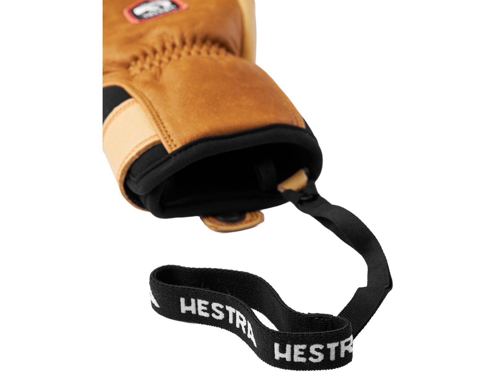 Hestra Ergo Grip Incline 5 Finger, cork/natural brown | Bild 8
