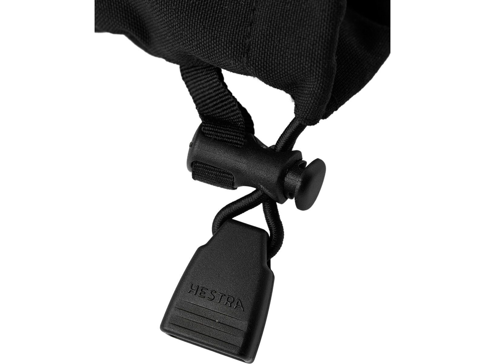 Hestra Army Leather Gore-Tex Mitt, black/natural grey | Bild 7