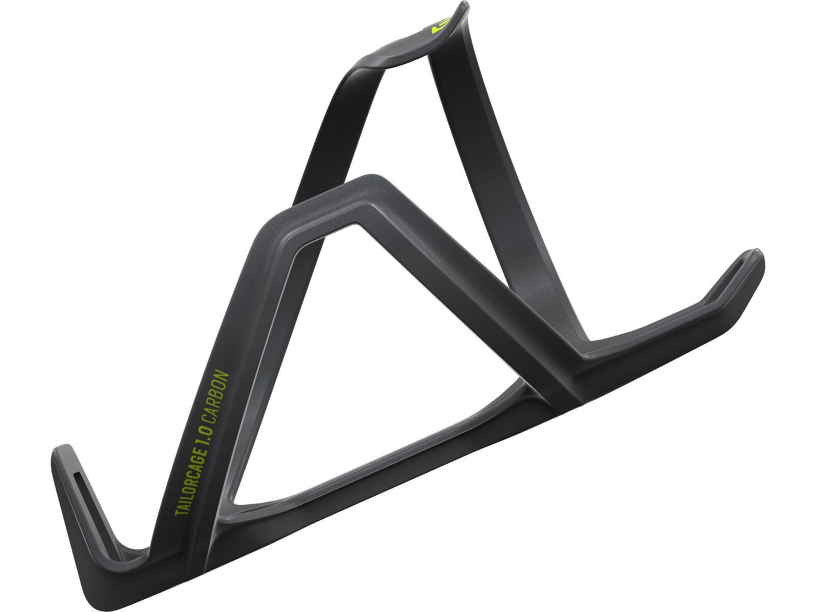 Syncros Tailor 1.0 Right Bottle Cage, black/radium yellow | Bild 2