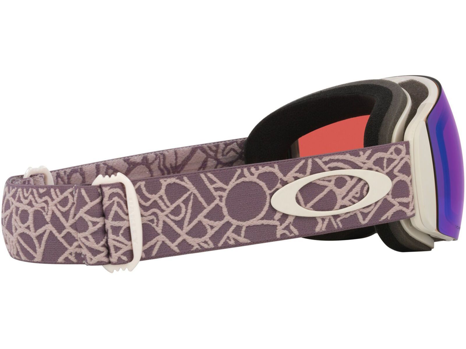 Oakley Flight Deck M, Prizm Snow Argon Iridium / figures toadstool | Bild 9
