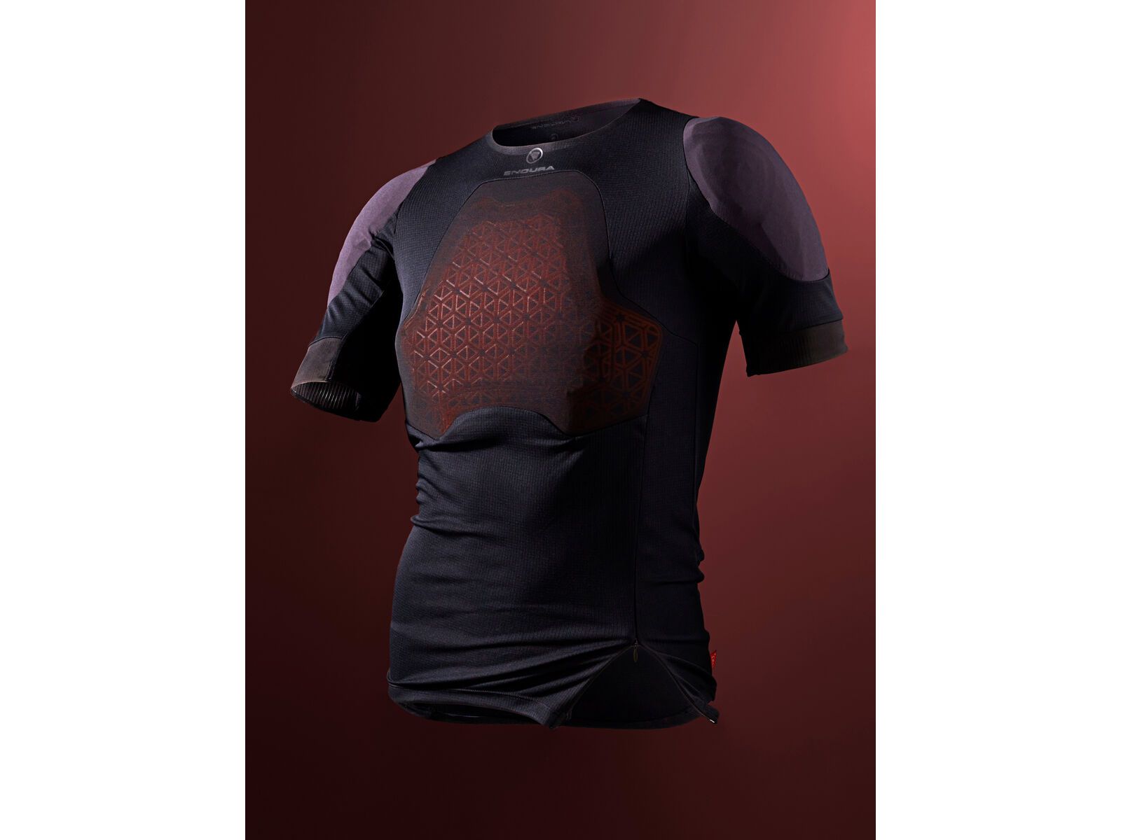 Endura MT500 D3O Ghost schützender Baselayer, schwarz | Bild 3