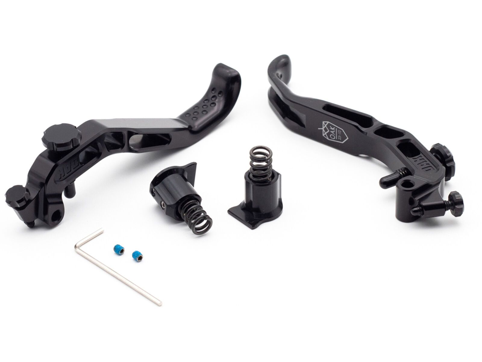 OAK Components RLP Bremshebel Set - Magura, black | Bild 1