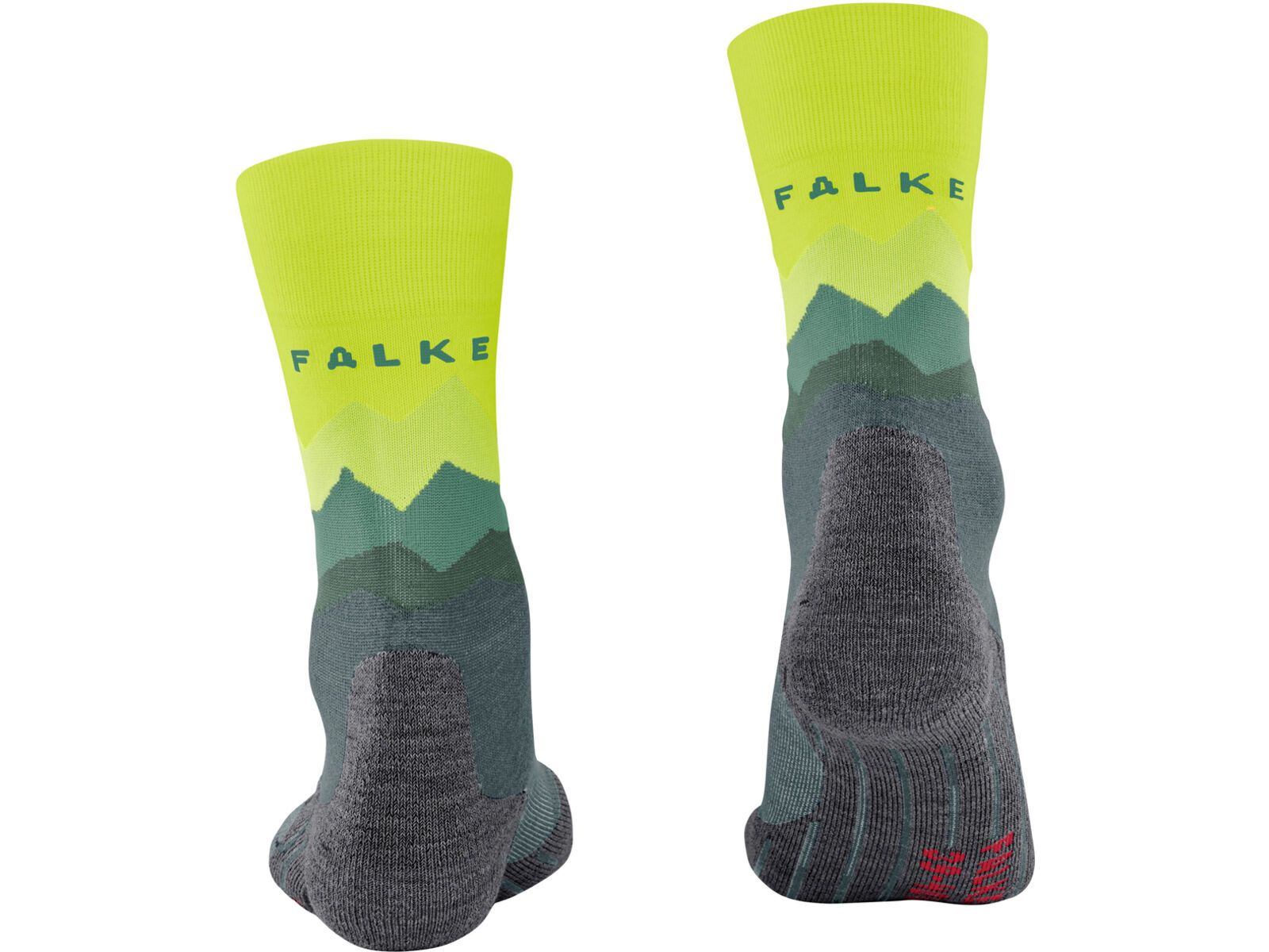 Falke TK2 Explore Herren, steel grey | Bild 3
