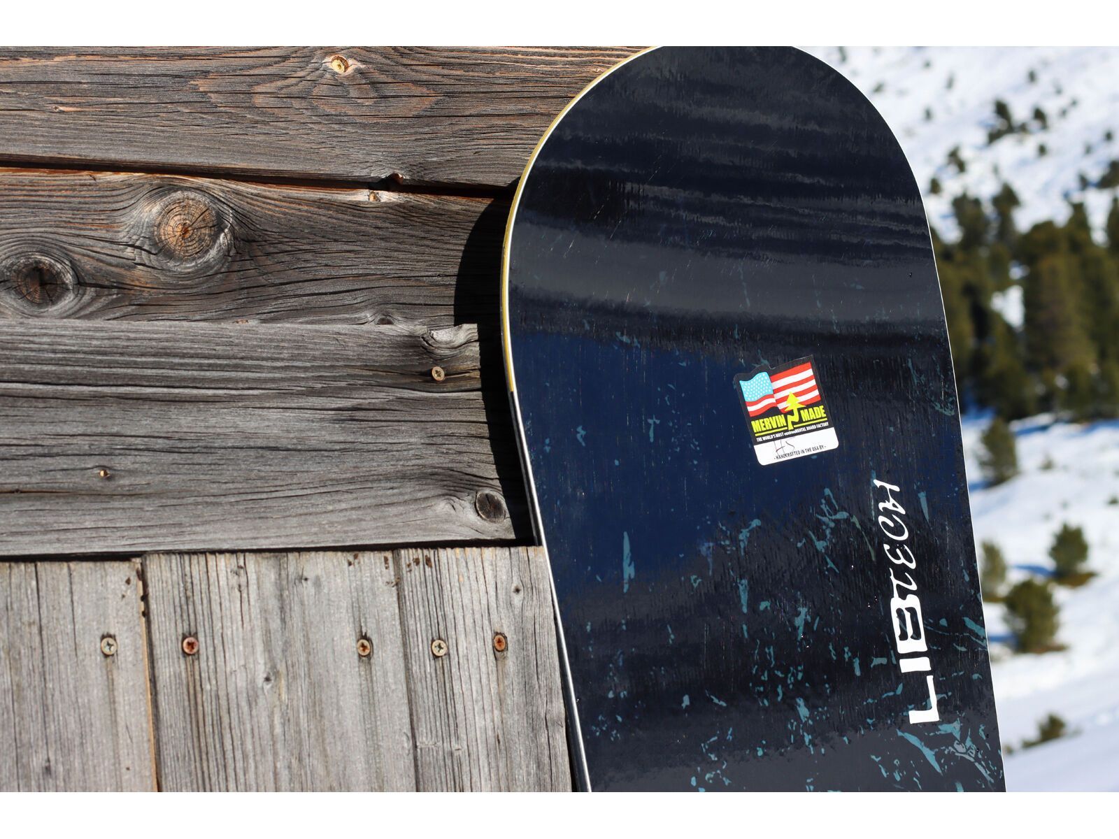 Lib Tech Skate Banana Wide | Bild 14