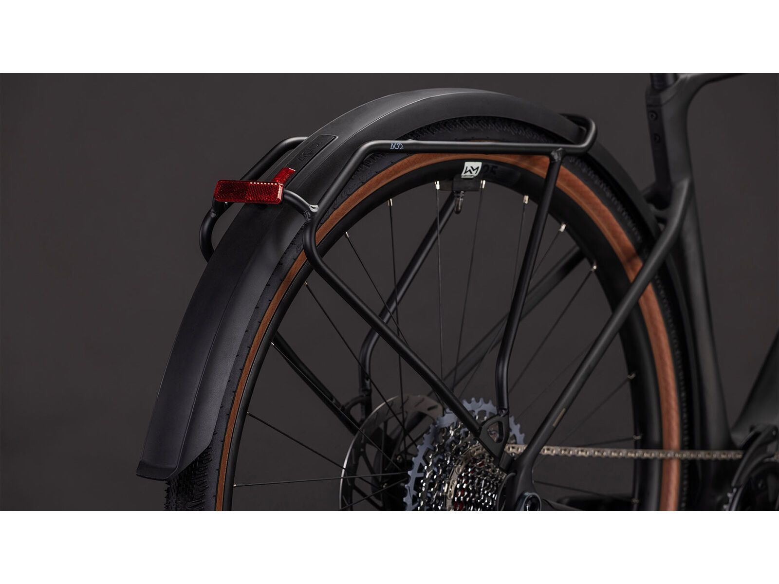 Cube Nuroad Hybrid C:62 EXC 400X FE, blackline | Bild 4