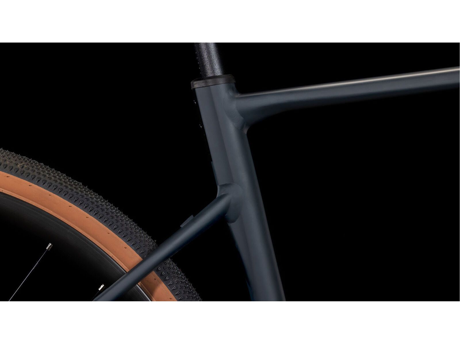 Cube Nuroad Pro 27.5, night´n´black | Bild 4