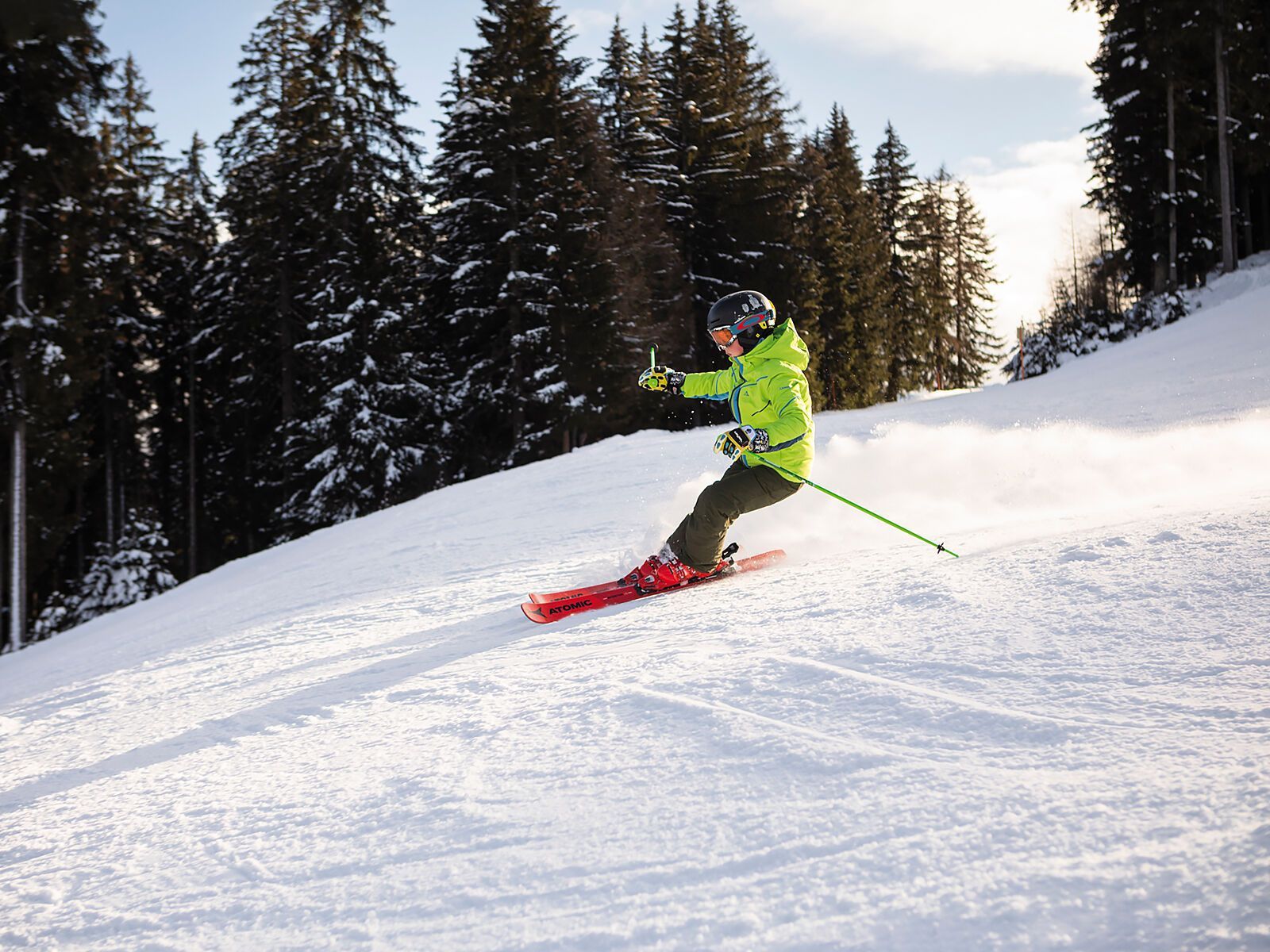 Komperdell Smash Series, green | Bild 3