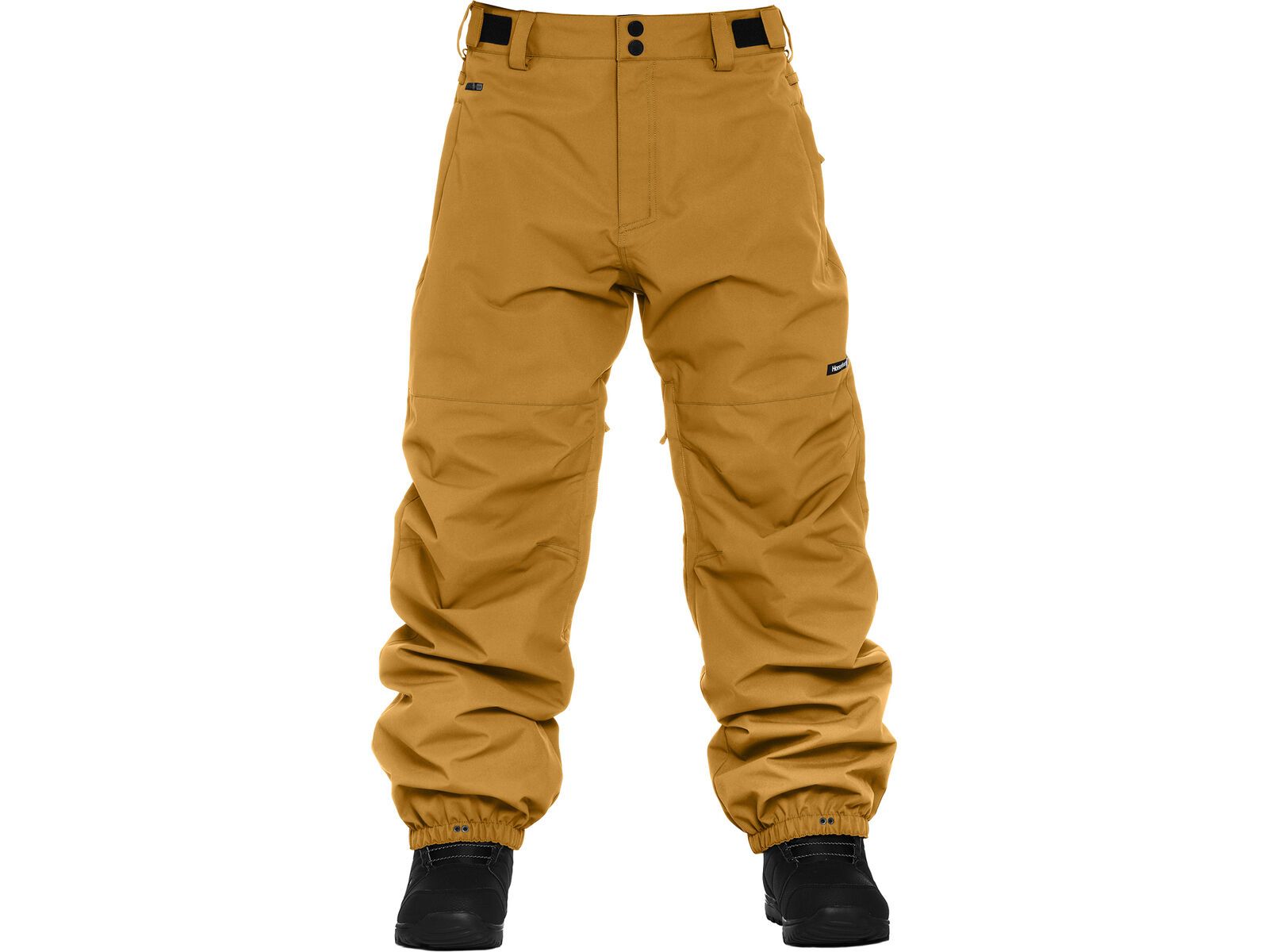 Horsefeathers Baron Pants, amber gold | Bild 1