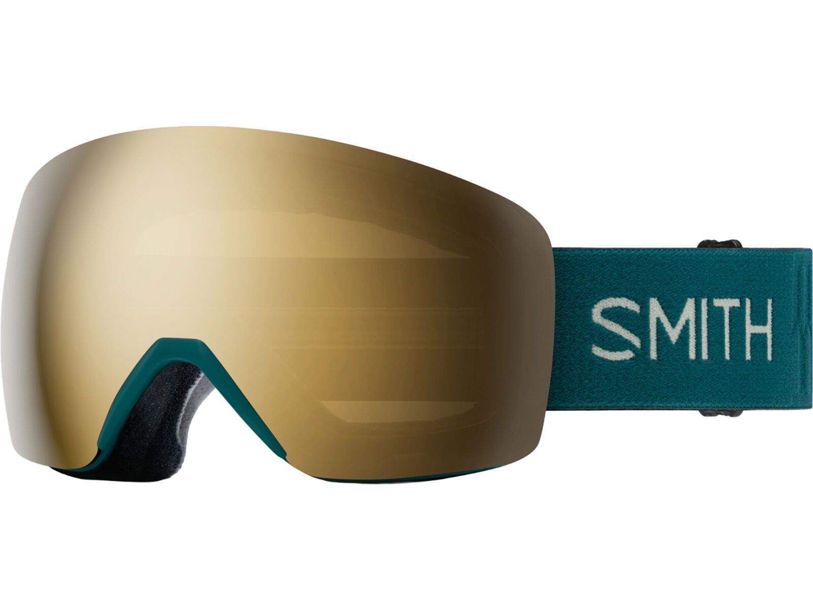 Smith Skyline, ChromaPop Sun Black Gold Mirror / malachite | Bild 1