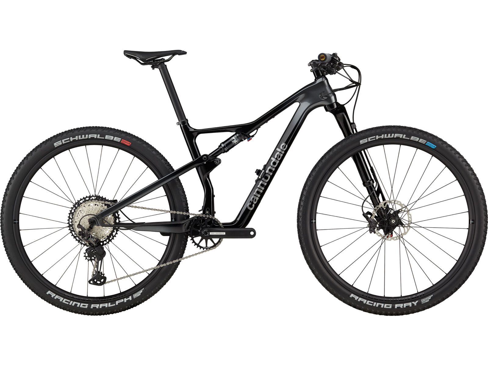 Cannondale Scalpel Carbon 2, graphite | Bild 1