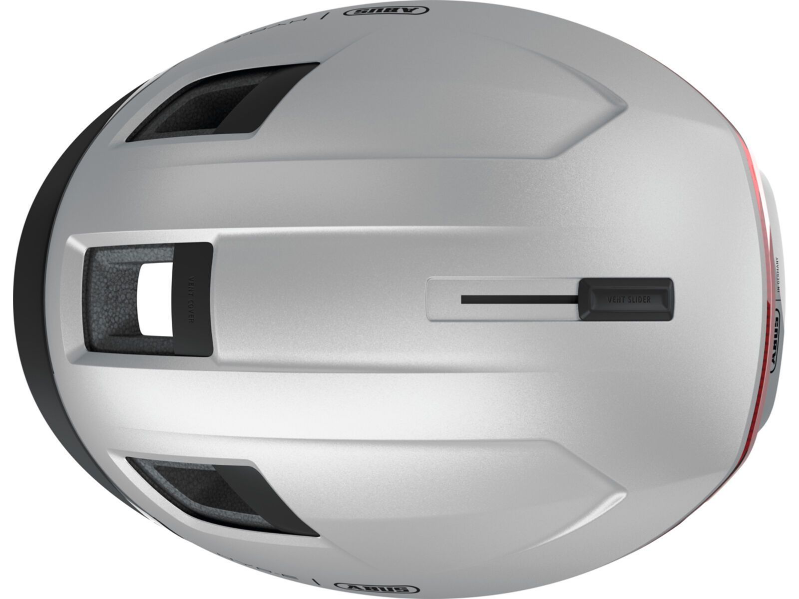 Abus Hyp-E, gleam silver | Bild 7
