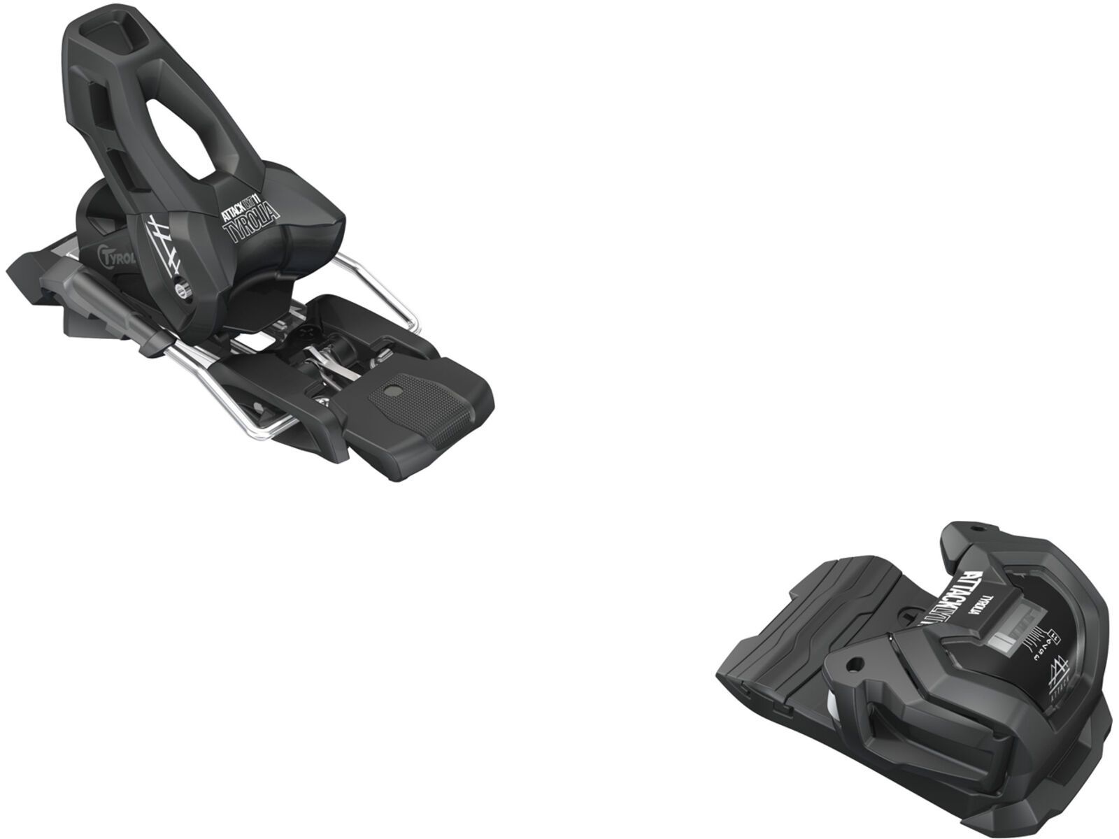 Tyrolia Attack LYT 11 GW - 95 mm [A], solid black | Bild 2