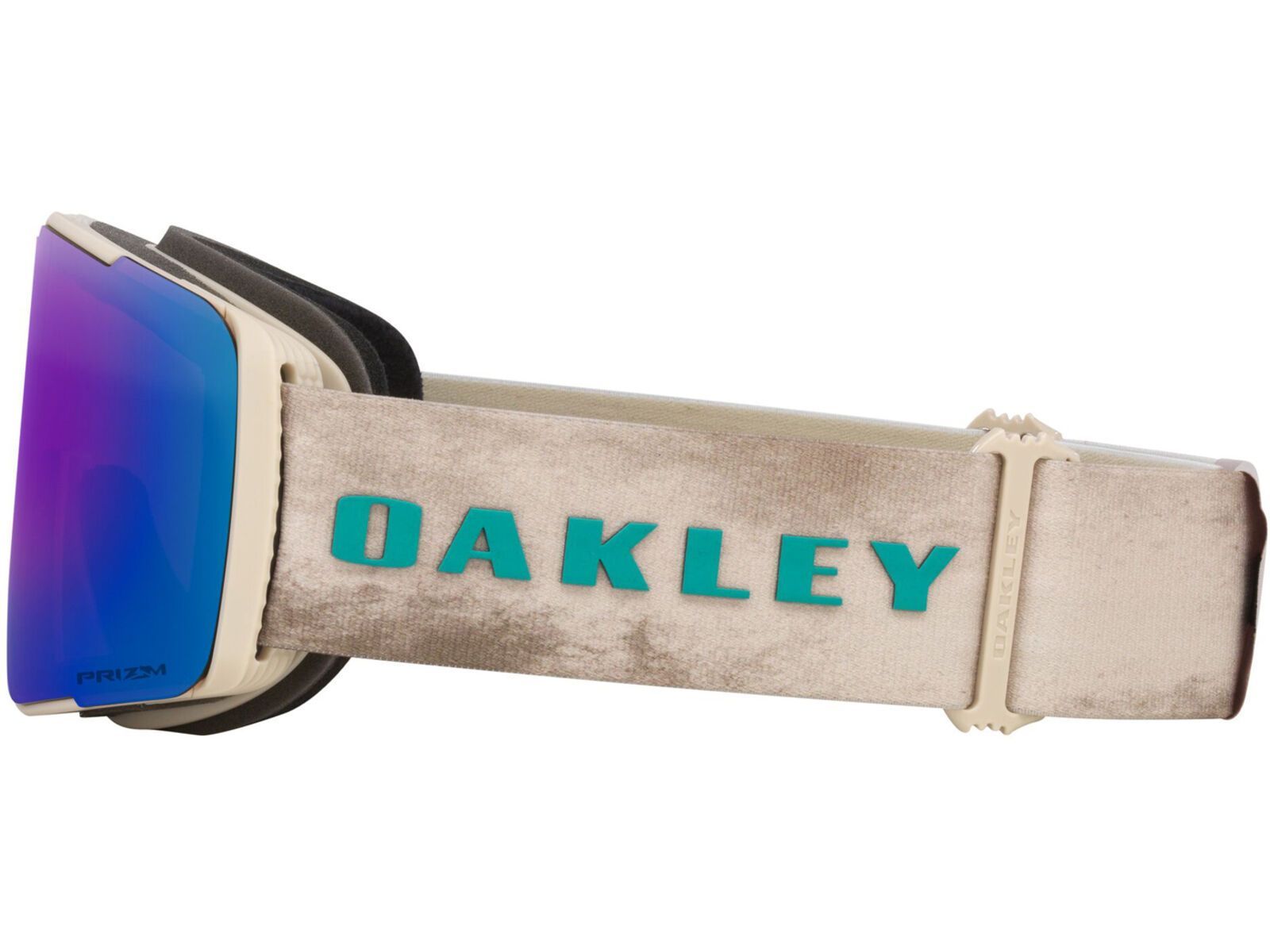Oakley Line Miner Pro L Jamie Anderson Signature, Prizm Snow Argon Iridium & Iced | Bild 5