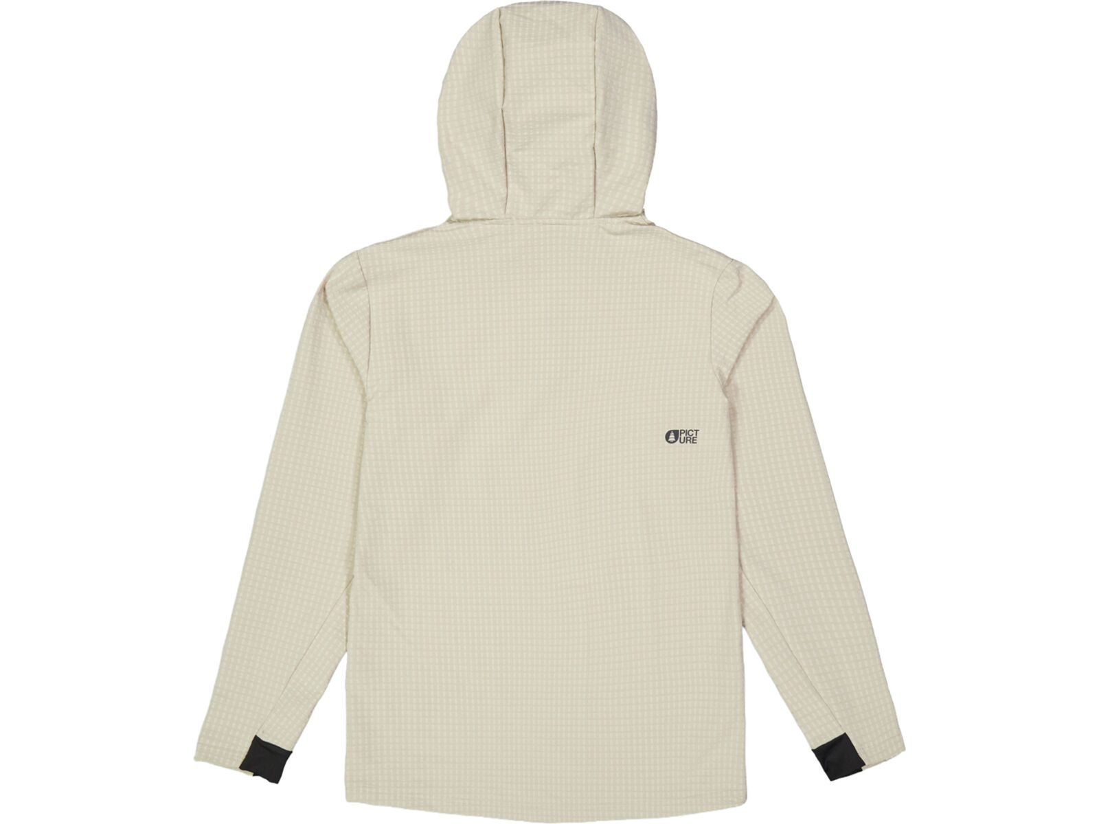 Picture Paraga W Zip Hoodie, pure cashmere | Bild 2