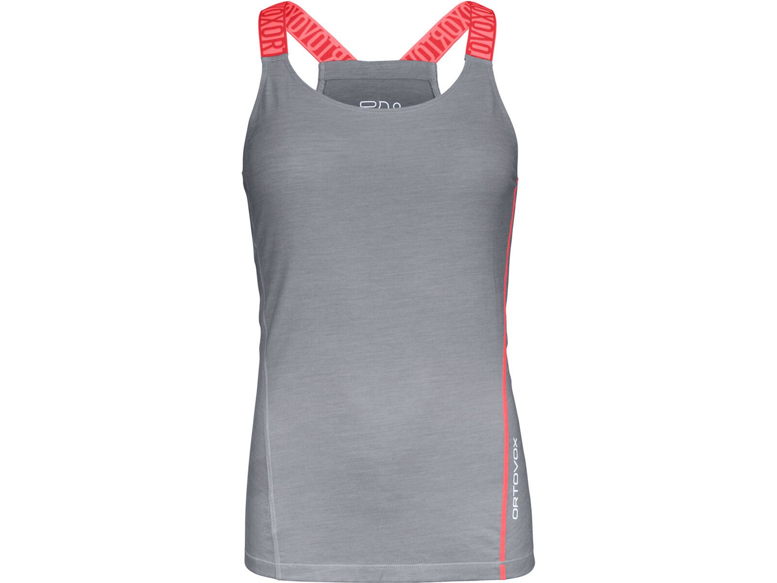 Ortovox 150 Merino Essential Top W, grey blend | Bild 1