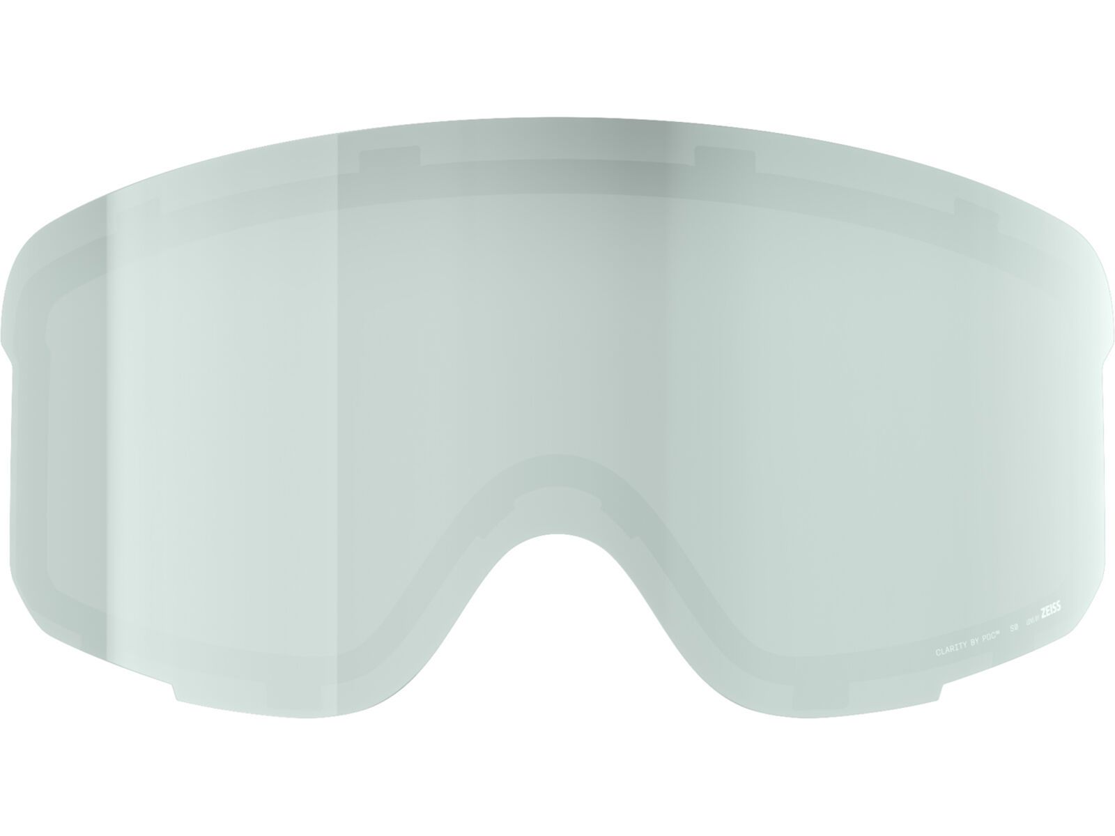 POC Nexal Mid Lens, Clear/No Mirror | Bild 1