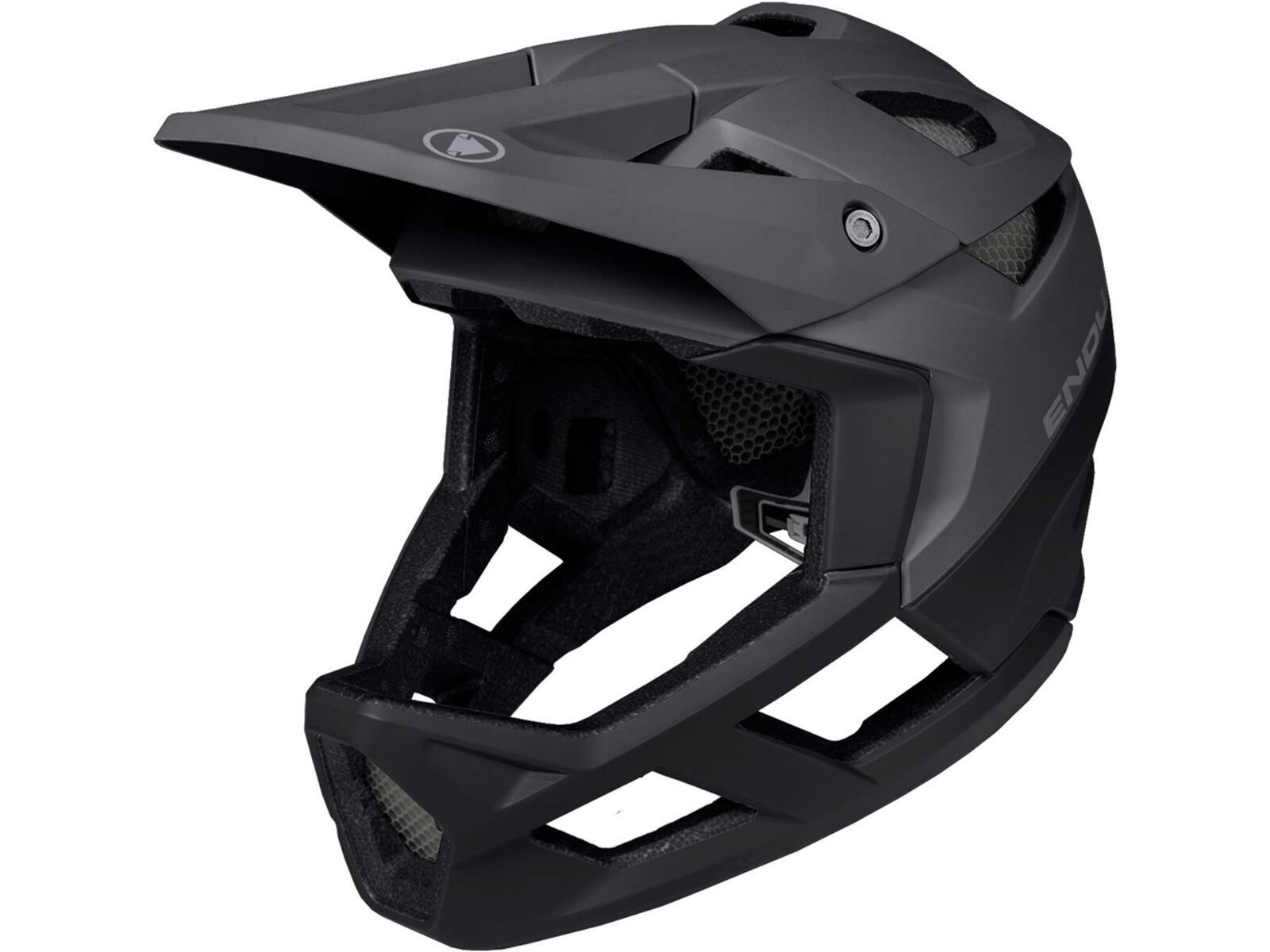 Endura MT500 Full Face Helmet, black | Bild 1