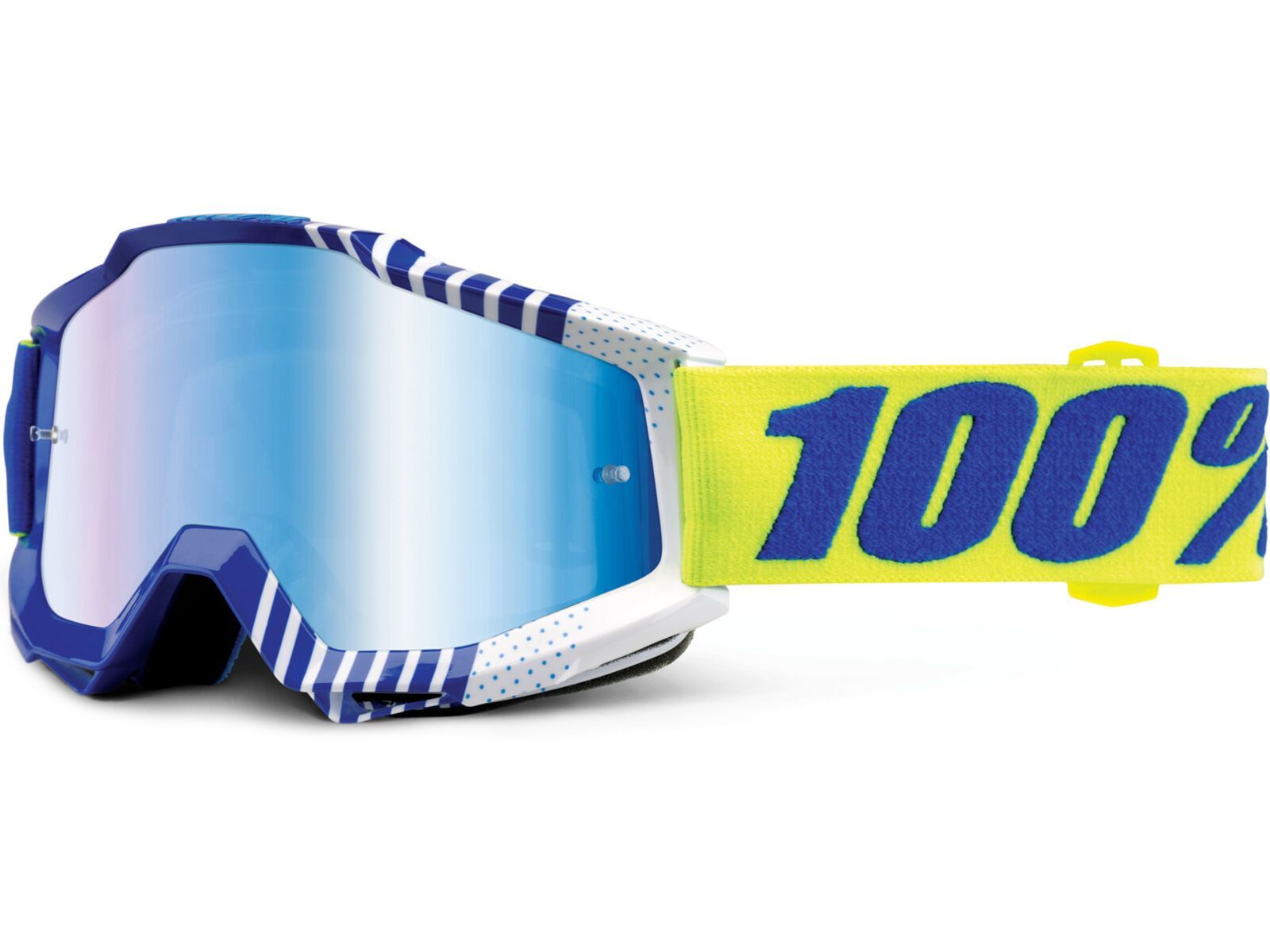 100% Accuri inkl. WS, sundance/Lens: mirror blue | Bild 1