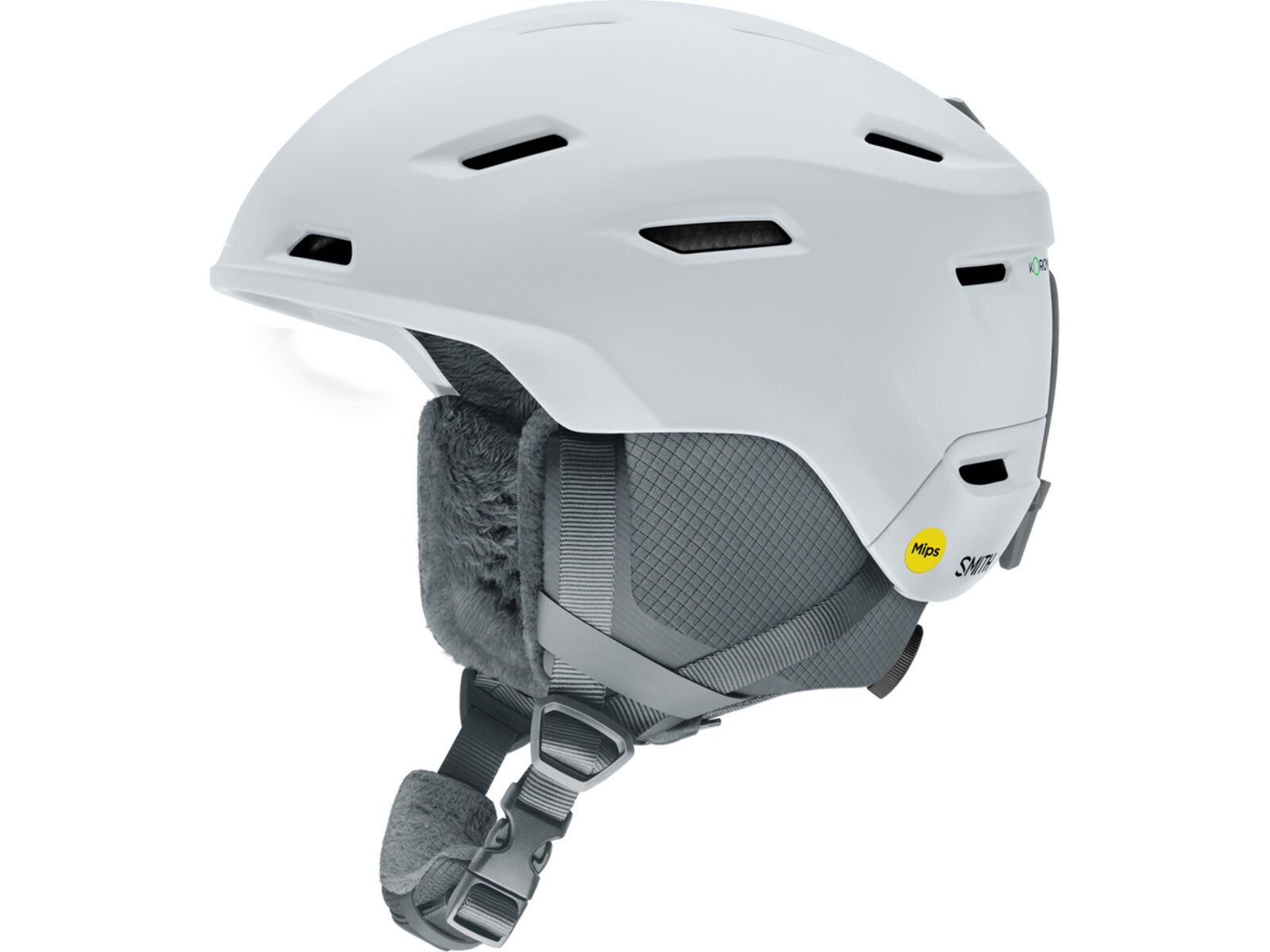 Smith Descend MIPS, matte white | Bild 1