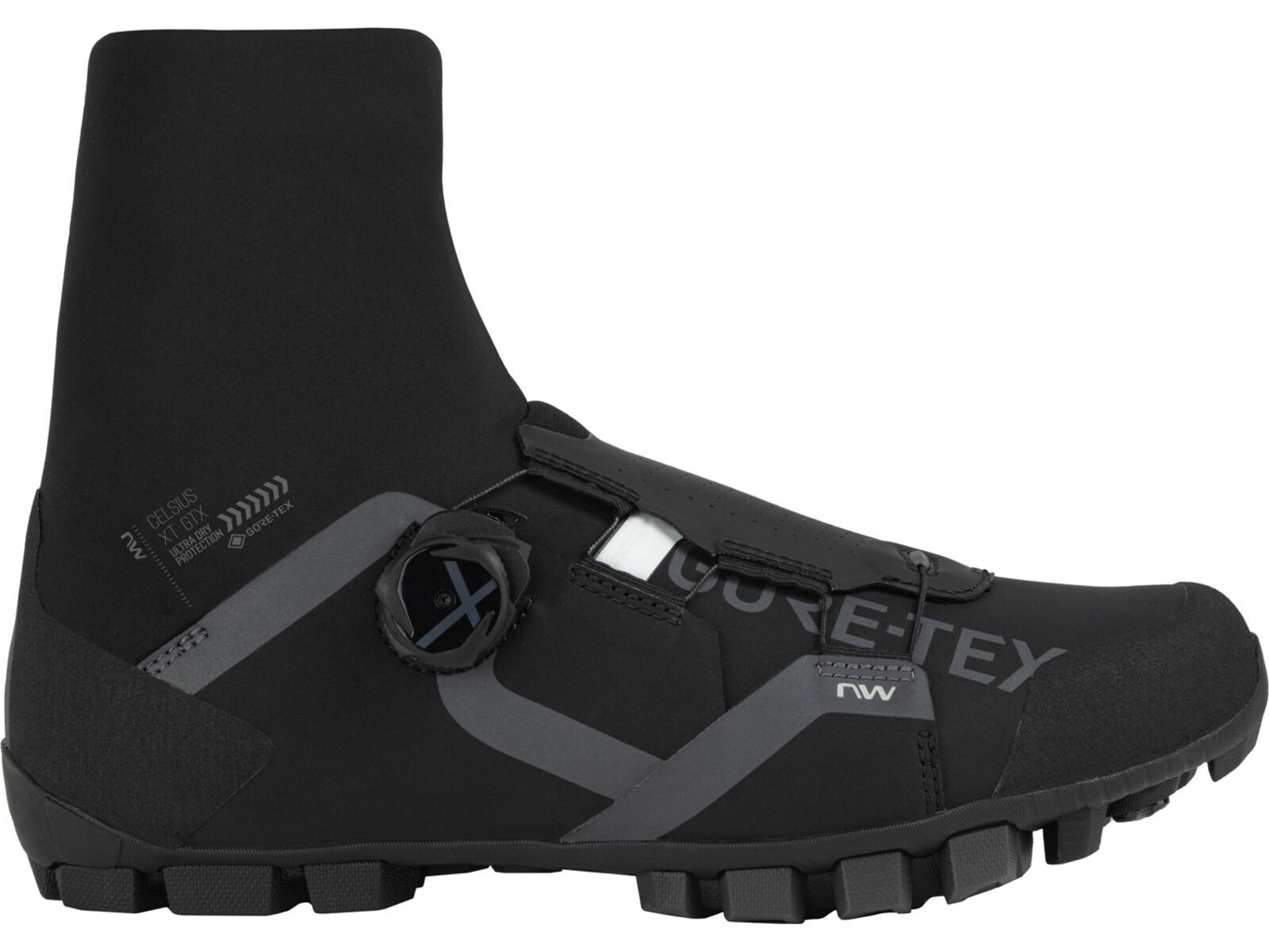 Northwave Celsius XT GTX, black/dark grey | Bild 1