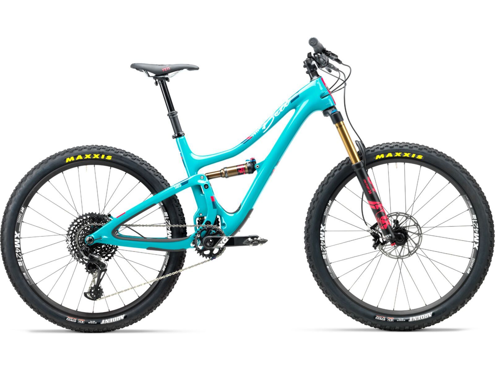 Yeti SB5 Beti T-Series, turquoise | Bild 1