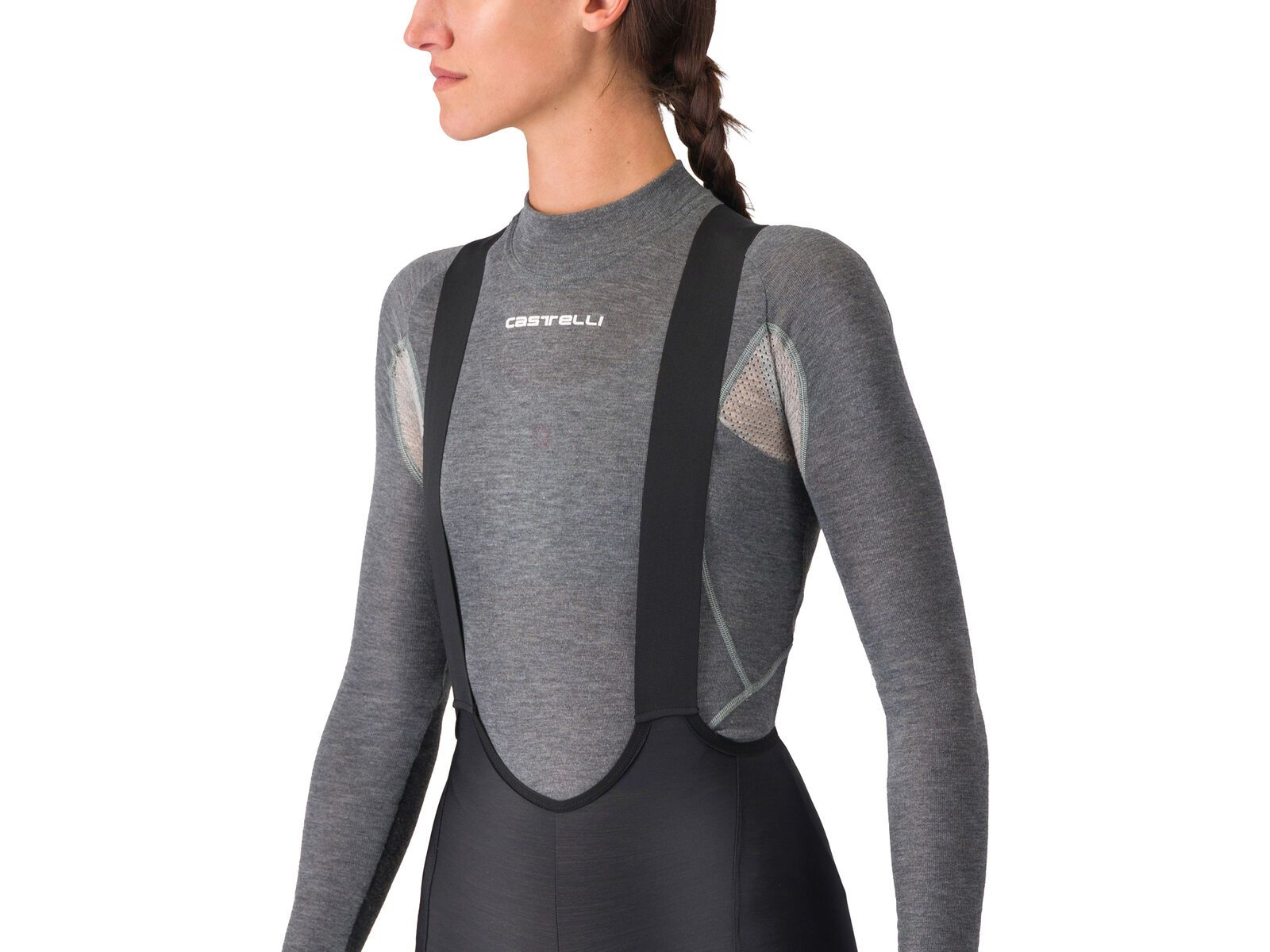 Castelli Espresso W DT Bibtight, black | Bild 5