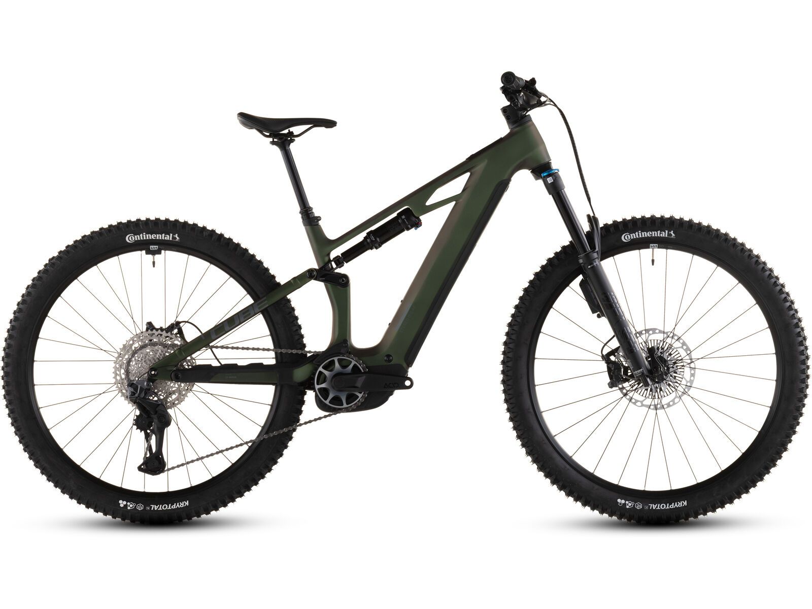 Cube Stereo Hybrid One44 HPC SLX Evo 800 29, stellar´n´grey | Bild 1