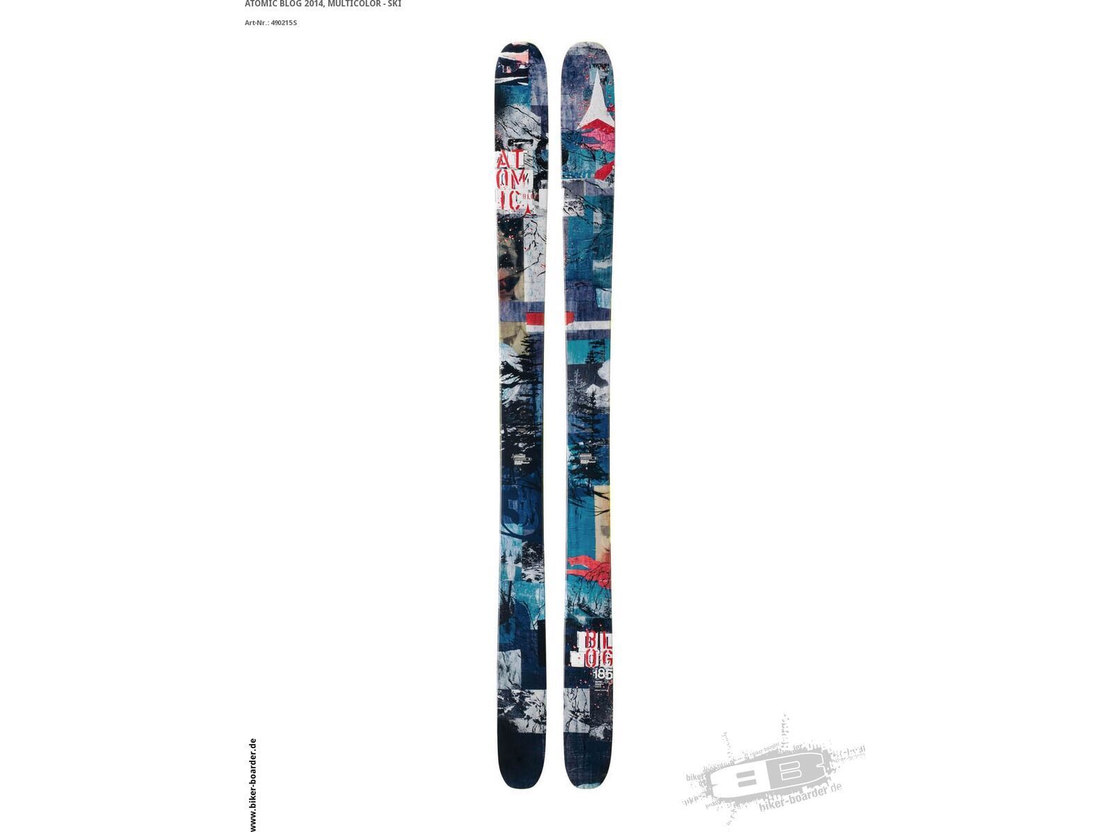 Atomic Set: Blog 2014 + Marker Baron EPF 13 | Bild 2