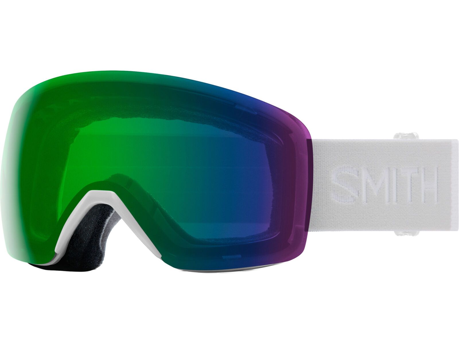 Smith Skyline, ChromaPop Everyday Green Mirror / white vapor | Bild 1