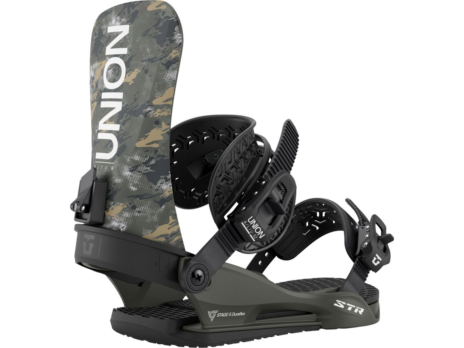 Union STR, camo | Bild 1
