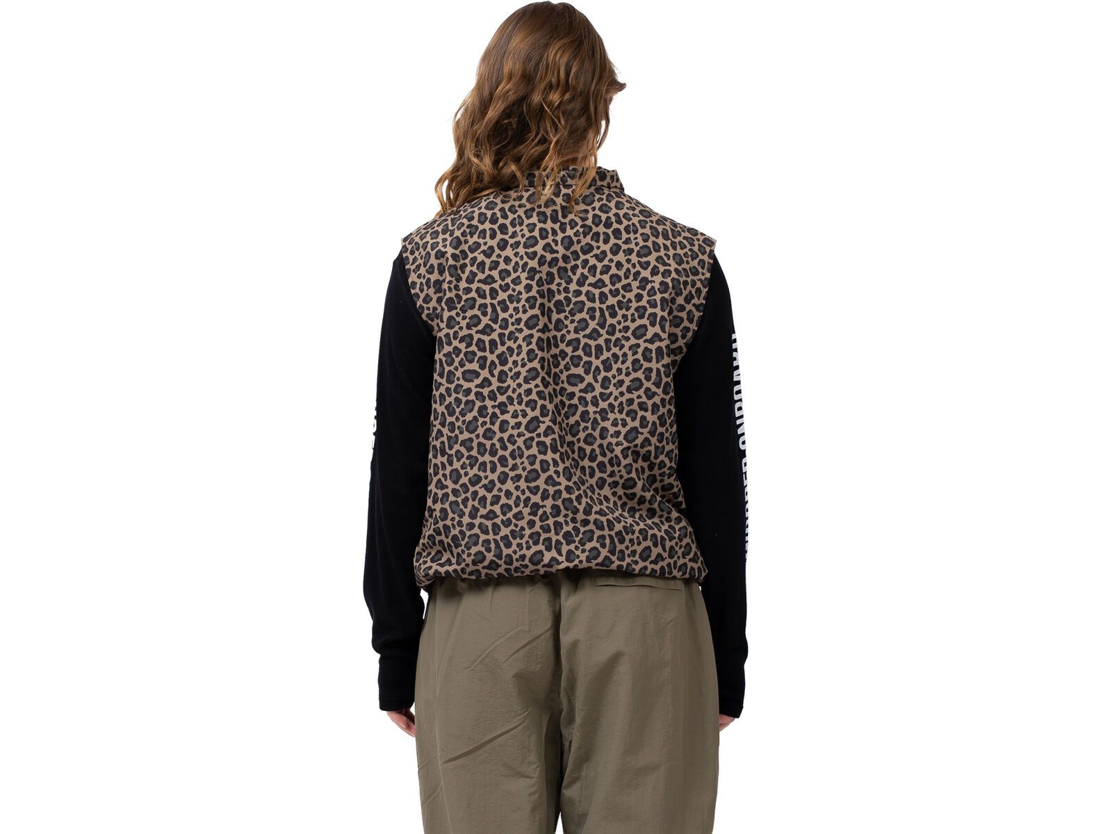 Eivy Windbreaker Utility Vest, leopard | Bild 3
