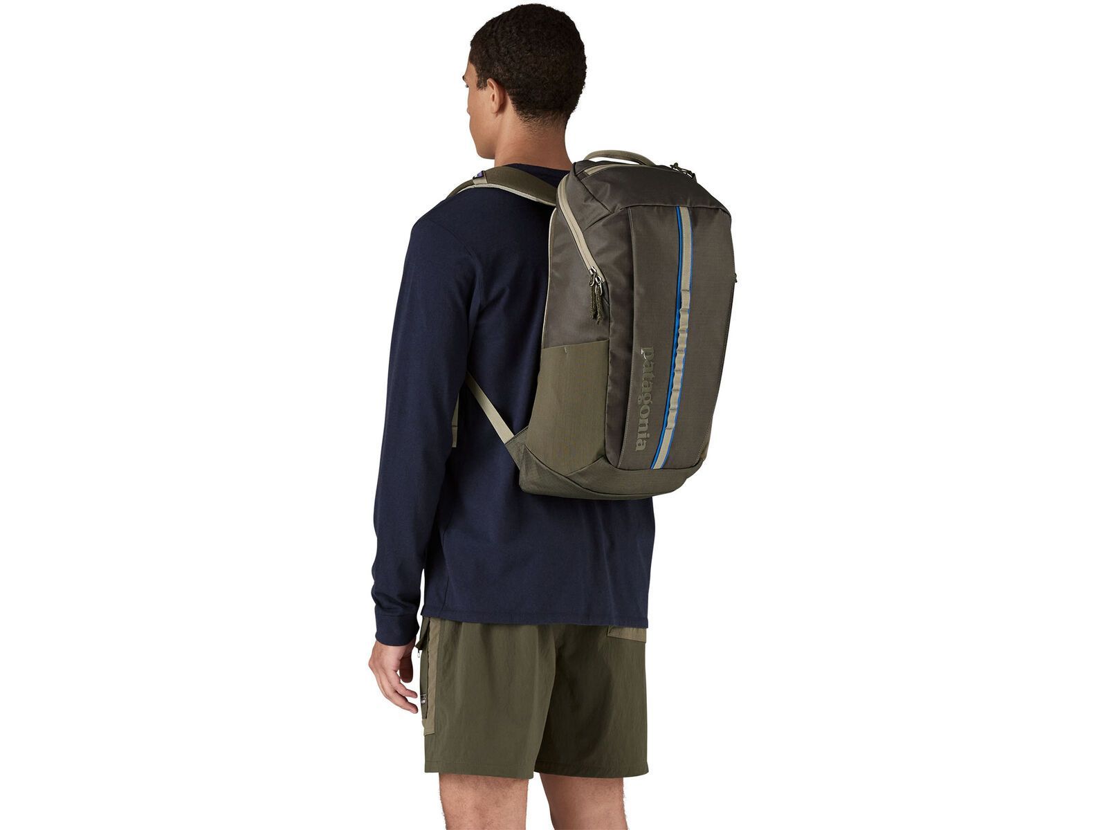 Patagonia Black Hole Pack 25L, basin green | Bild 3