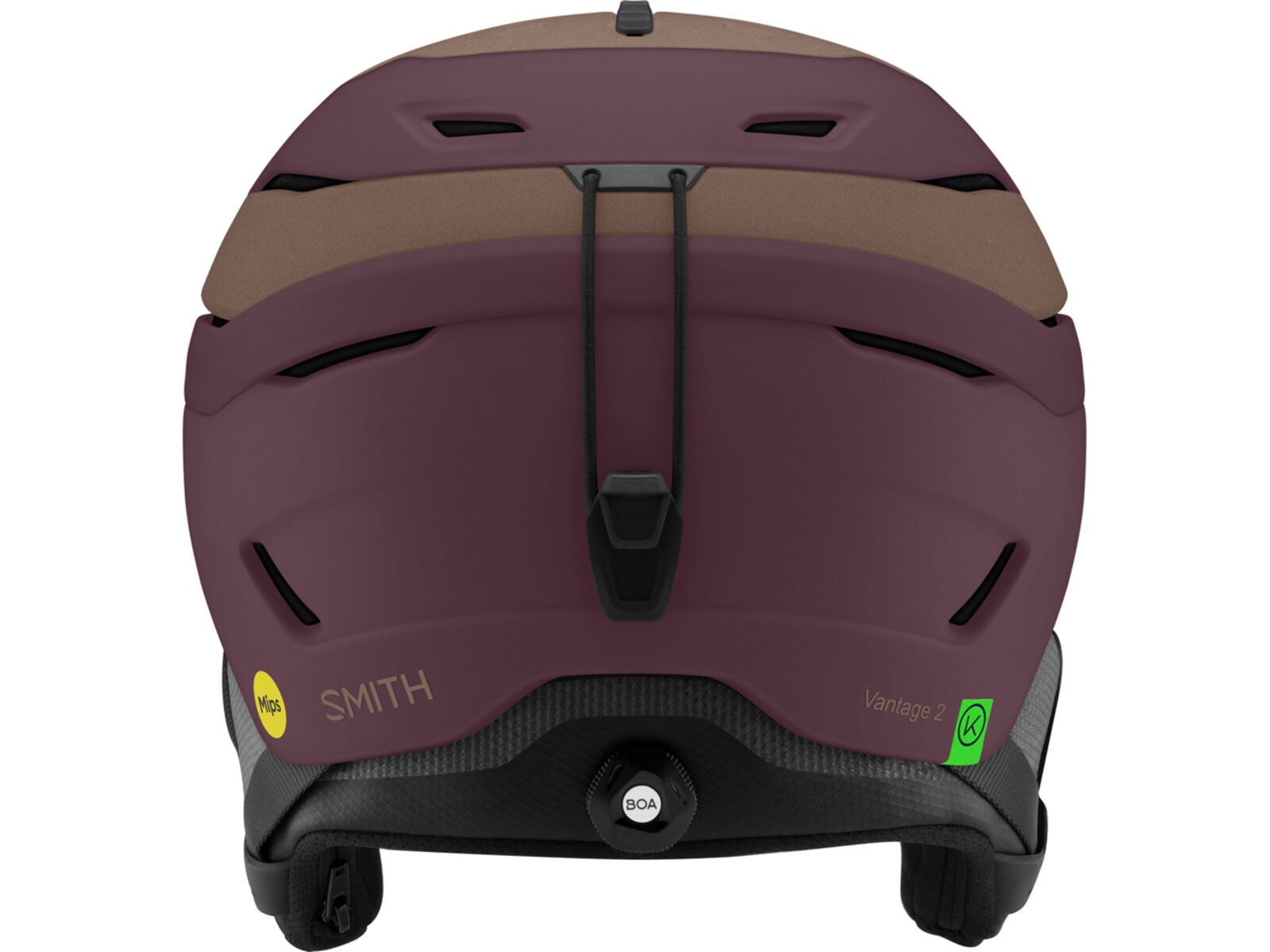 Smith Vantage 2 MIPS, matte mystic / gold dust | Bild 2