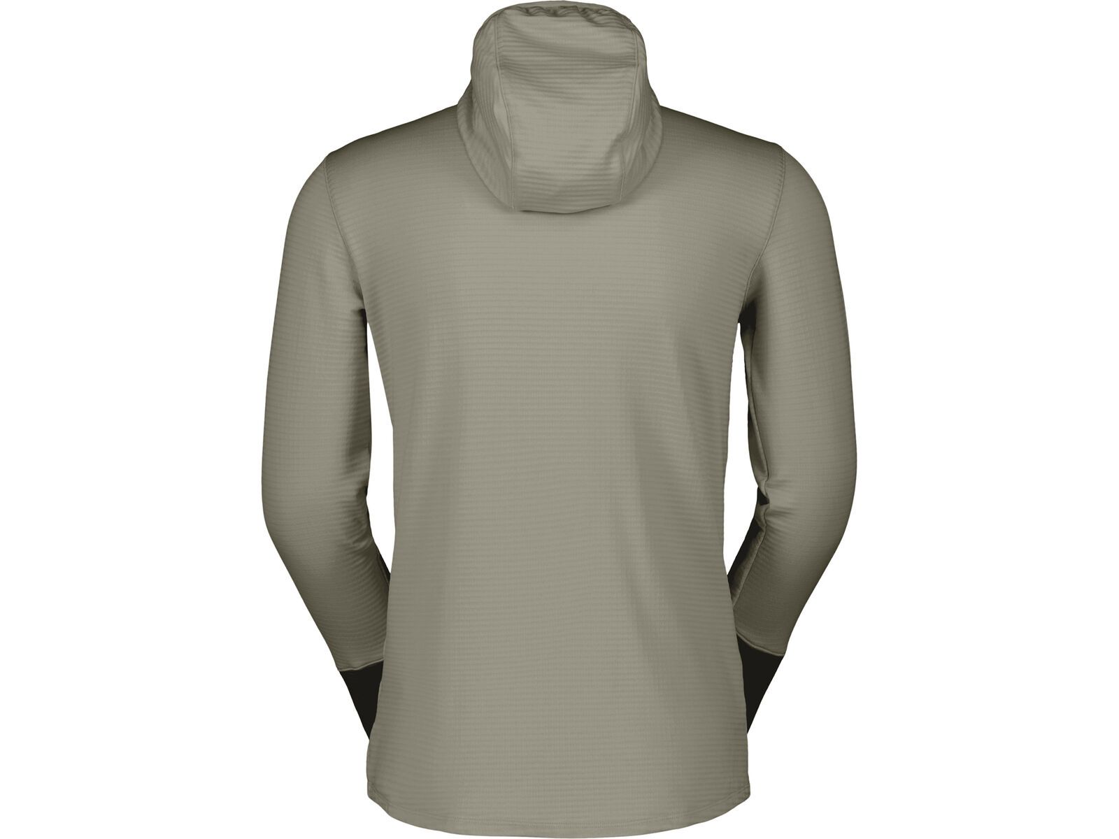 Scott Defined Light Men's Hoody, dust grey/black | Bild 2