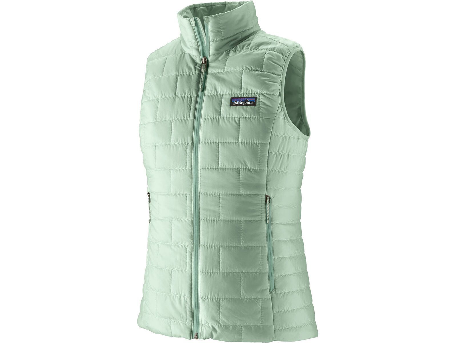 Patagonia Women's Nano Puff Vest, thin ice | Bild 1