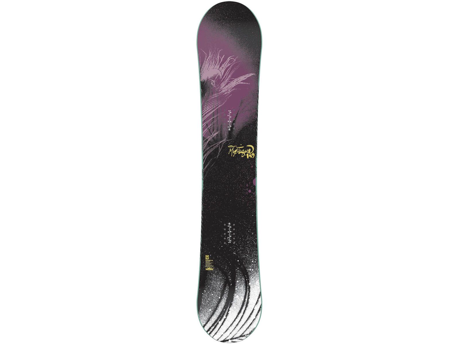 Set: Nitro Mystique 2015 + Burton Stiletto (1191386S) | Bild 2