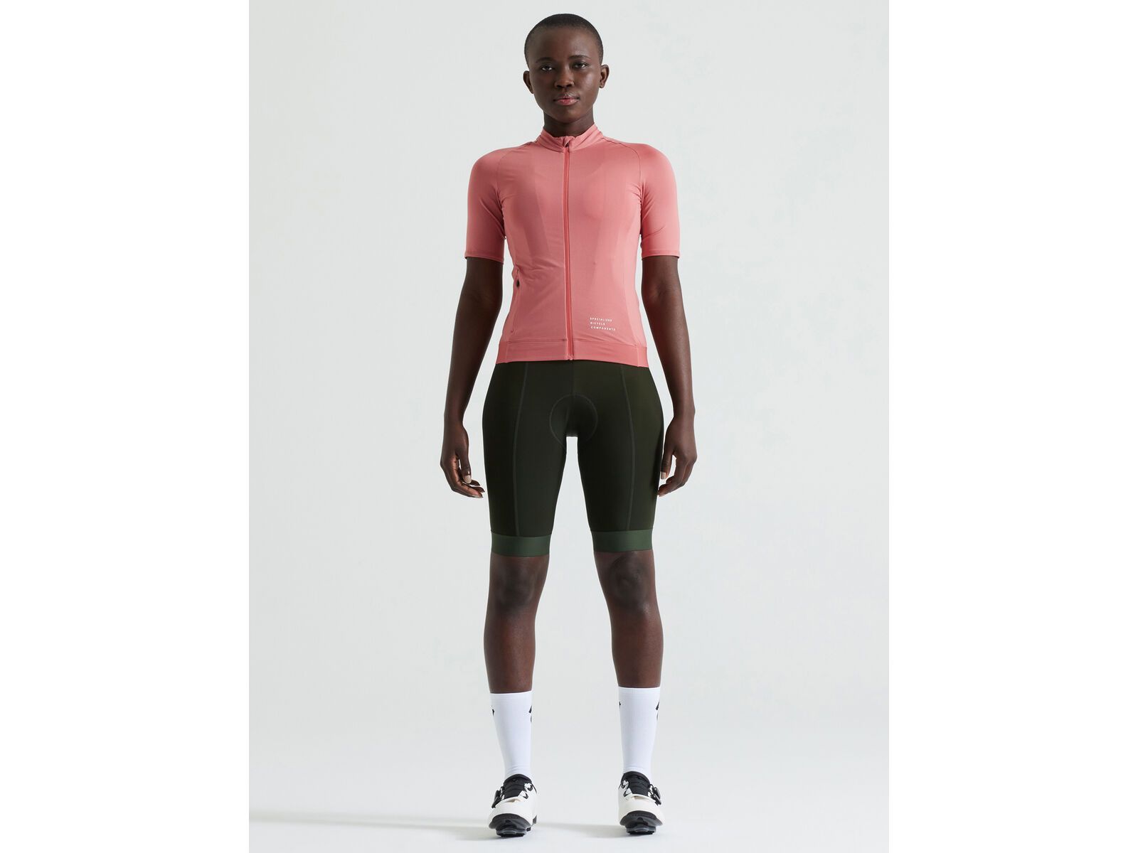 Specialized Women's SBC Foundation Short Sleeve Jersey, dusty rose | Bild 6