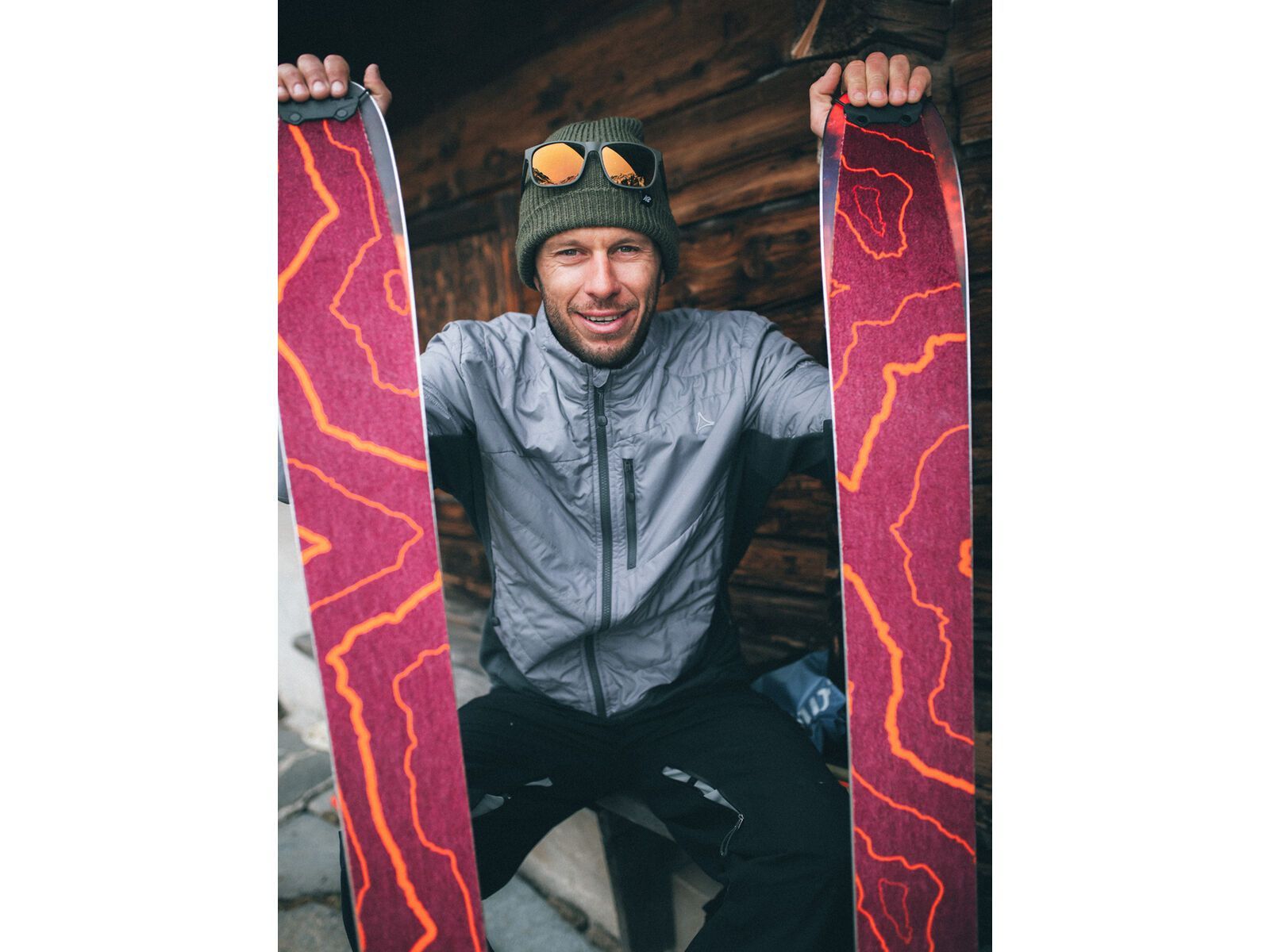 Contour Guide Pure 2.0 135 mm, design plum | Bild 5