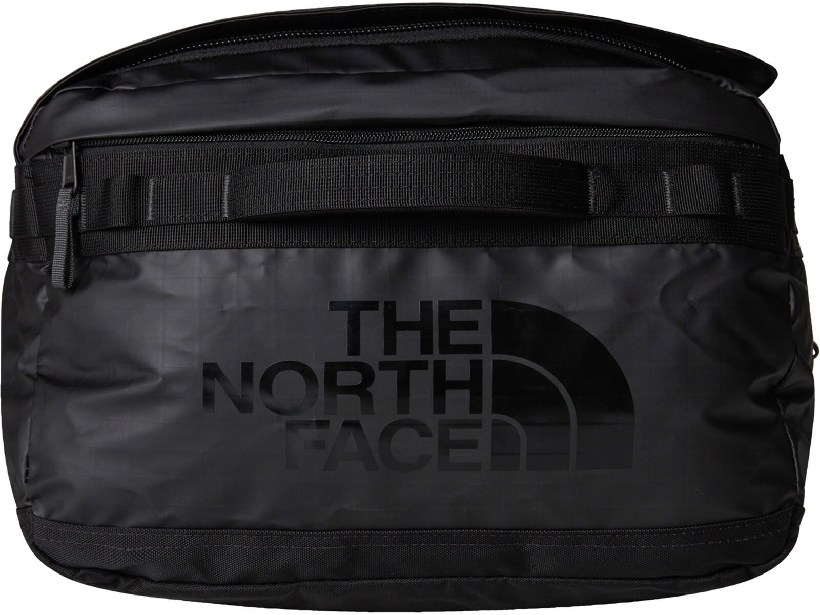 The North Face Base Camp Voyager Duffel 62L, tnf black/asphalt grey | Bild 3