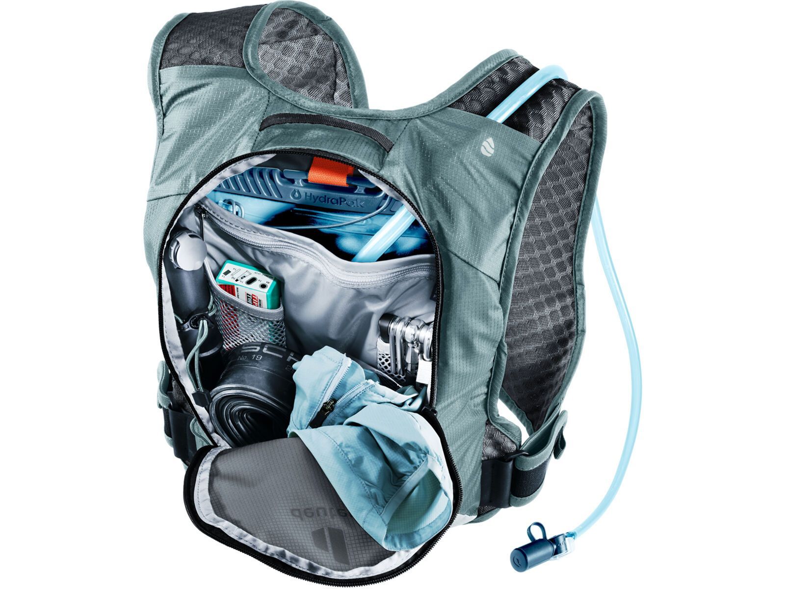 Deuter Rogla 5, graphite-shale | Bild 8