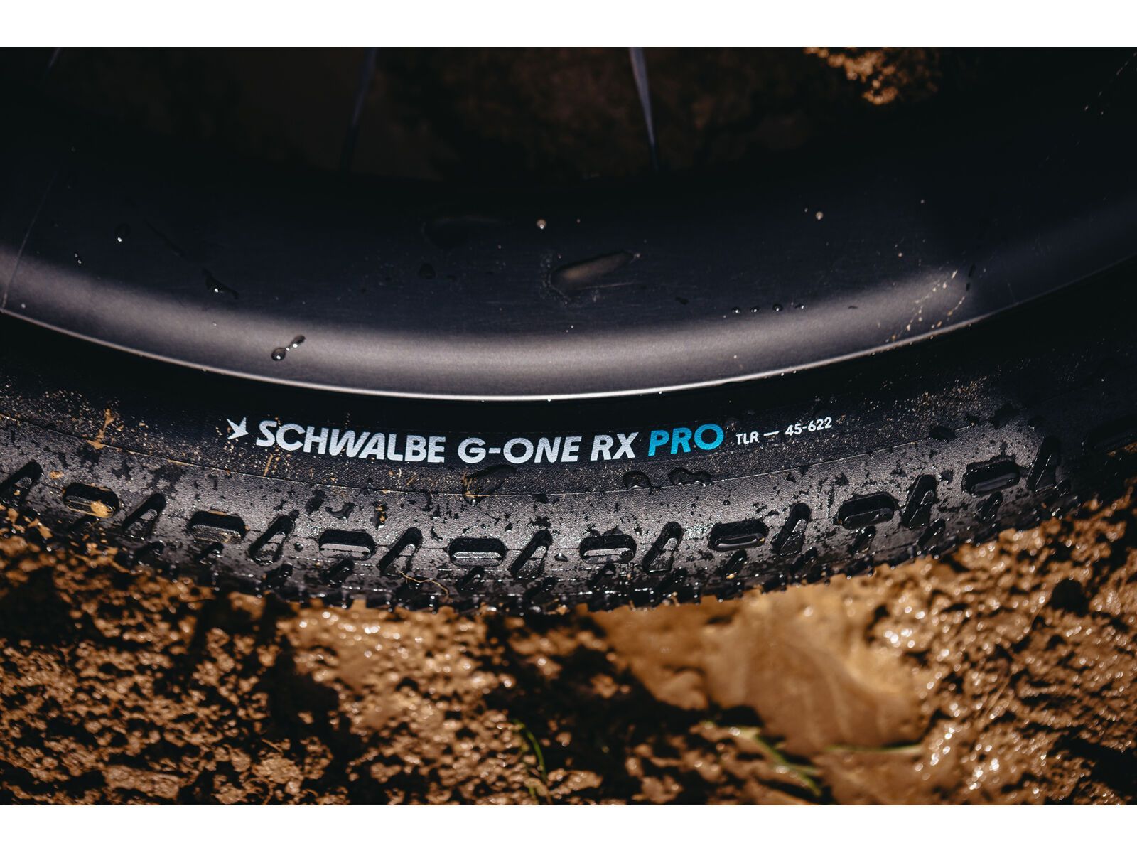Schwalbe G-One RX Pro Addix Race Super Race - 700C, transp. sidewall | Bild 30