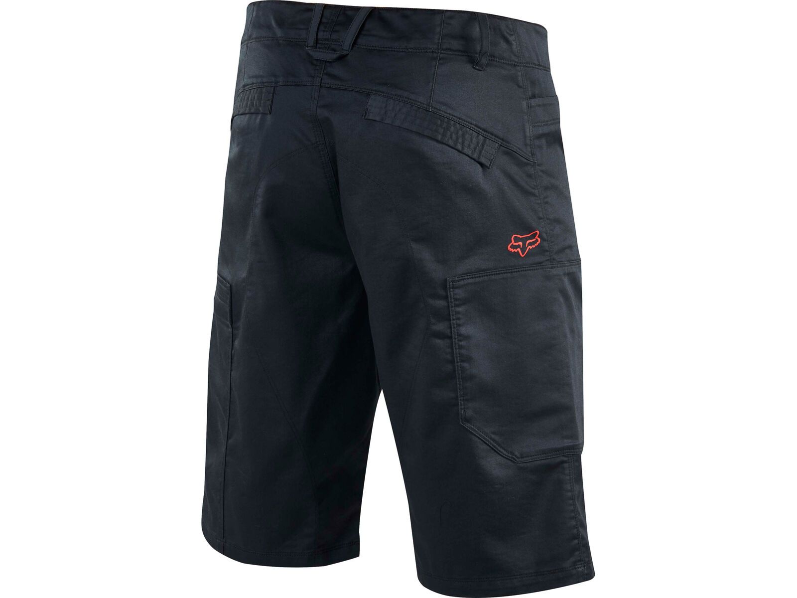 Fox Sergeant Short with Liner, black | Bild 2