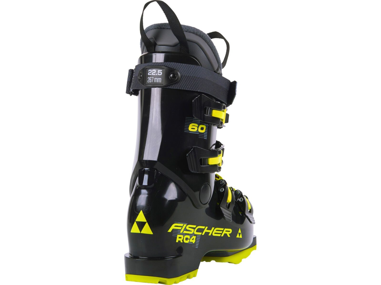 Fischer RC4 60 JR GW, black | Bild 3