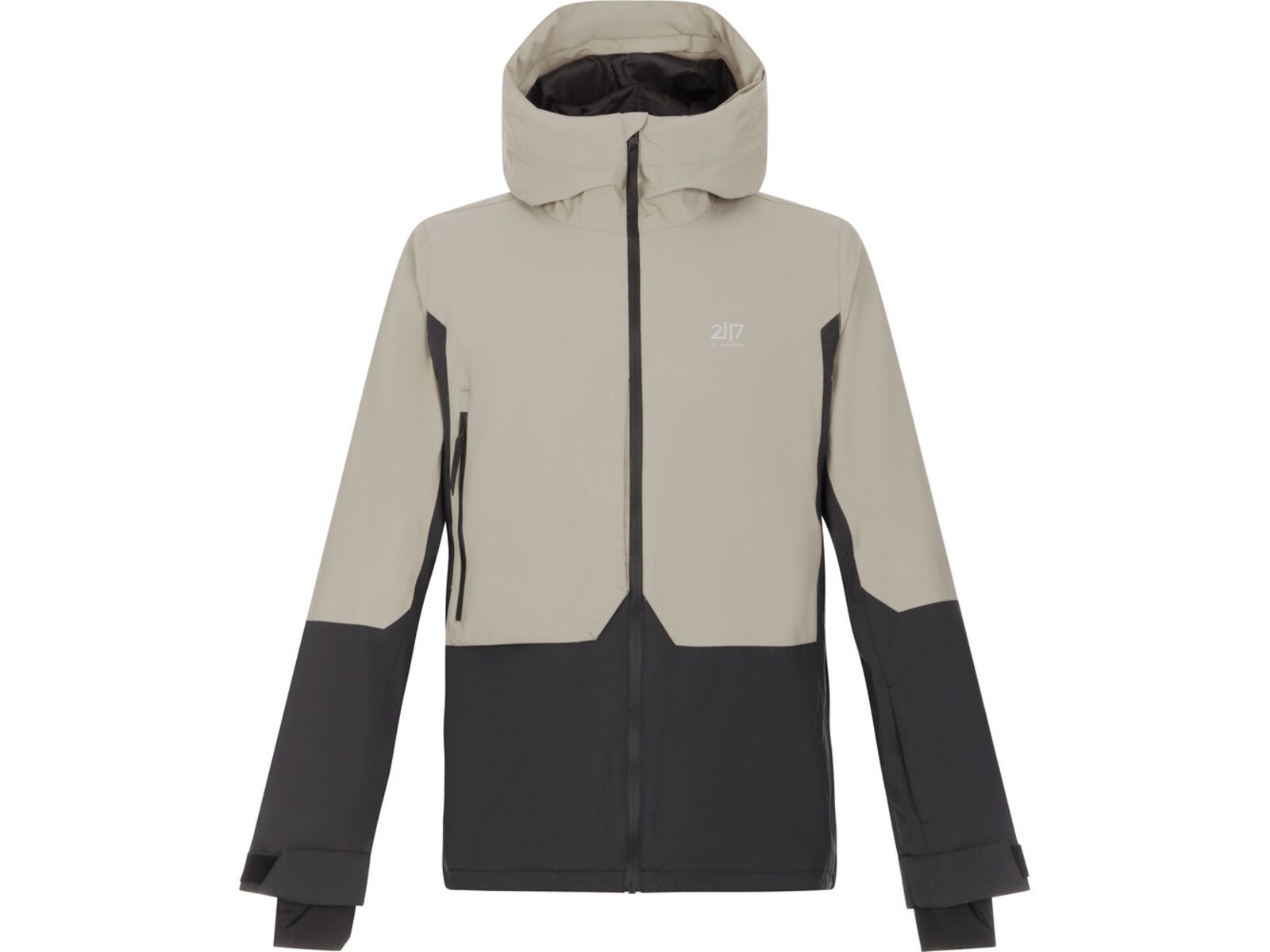 2117 of Sweden Men’s Soppero Ski Jacket, sand | Bild 1