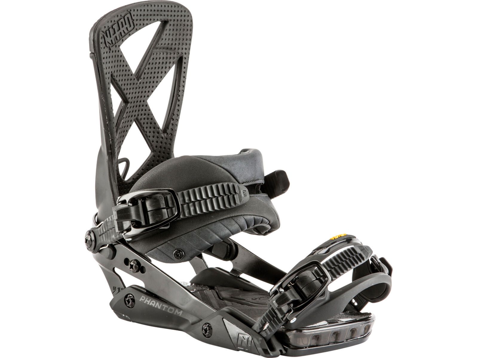 Set: Jones Ultra Mountain Twin Wide 2019 + Nitro Phantom dark night | Bild 3