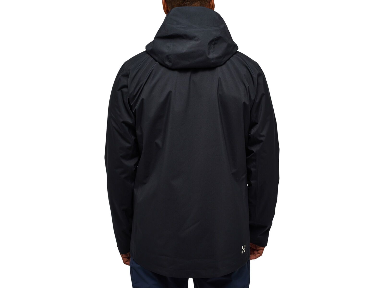 Haglöfs Gran 3-in-1 Proof II Jacket Men, true black | Bild 5