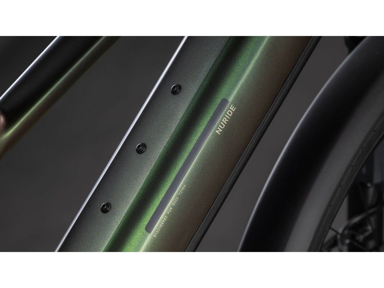 Cube Nuride Hybrid SLT 800 Trapeze, stellar´n´chrome | Bild 4